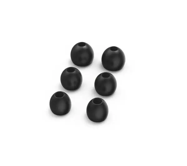 Hama Freedom Run Dokanałowe Bluetooth 5.0 Czarny
