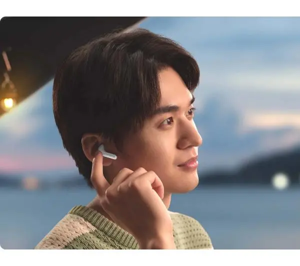 Huawei FreeBuds SE 2 Douszne Bluetooth 5.3 Biały