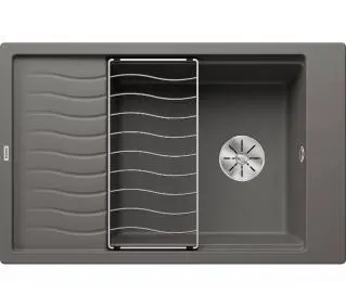 Blanco ELON XL 6 S 527252 Granitowy Szary - Kup na Raty - RRSO 0%