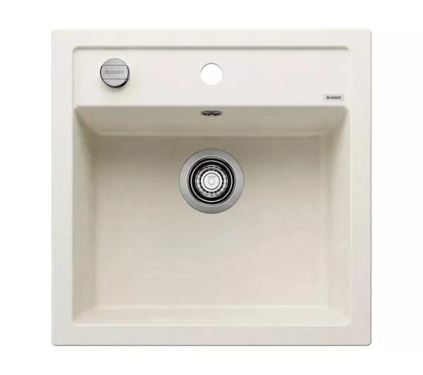 Zlewozmywaki kuchenne - Blanco DALAGO 5-F 527061 Granitowy Biały
