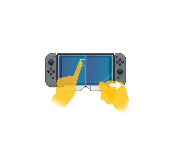 Hori NSW-030U na ekran do Nintendo Switch
