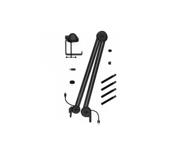 Krux Arm 200L KRXH002 Czarny