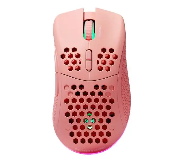 Deltaco GAM-120-P Różowy