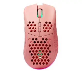 Deltaco GAM-120-P Różowy