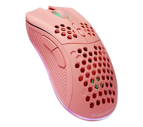 Deltaco GAM-120-P Różowy