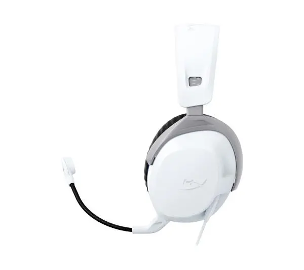 HyperX Cloud Stinger II Wired PlayStation Nauszne Biały