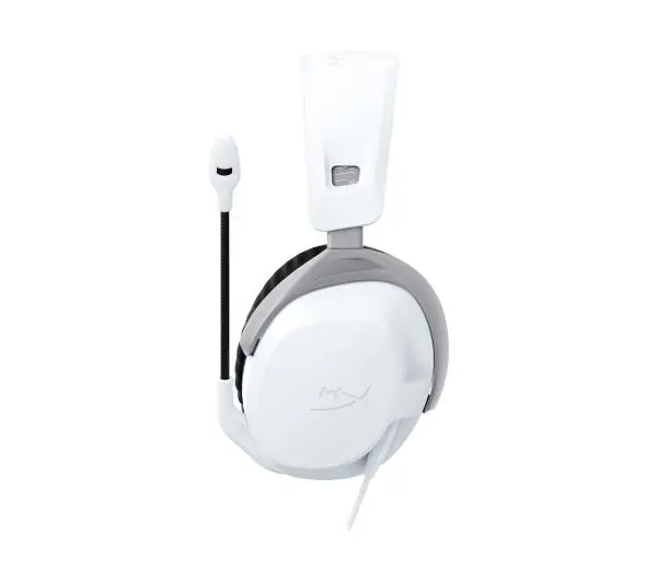 HyperX Cloud Stinger II Wired PlayStation Nauszne Biały