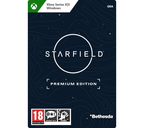 Фото - Гра Starfield Edycja Premium  Gra na Xbox Series X/S, Windows[kod aktywacyjny]