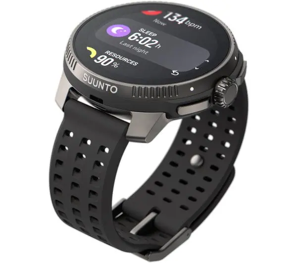 Suunto Race Titanium 49mm GPS Tytanowy - Kup na Raty - RRSO 0%
