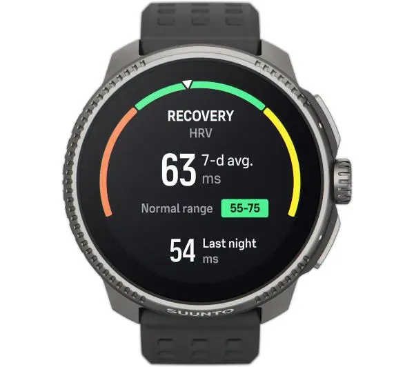 Suunto Race Titanium 49mm GPS Tytanowy - Kup na Raty - RRSO 0%