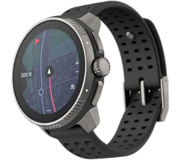 Suunto Race Titanium 49mm GPS Tytanowy - Kup na Raty - RRSO 0%