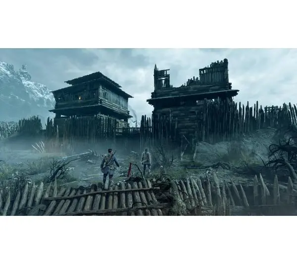 Banishers Ghosts of New Eden Gra na PS5