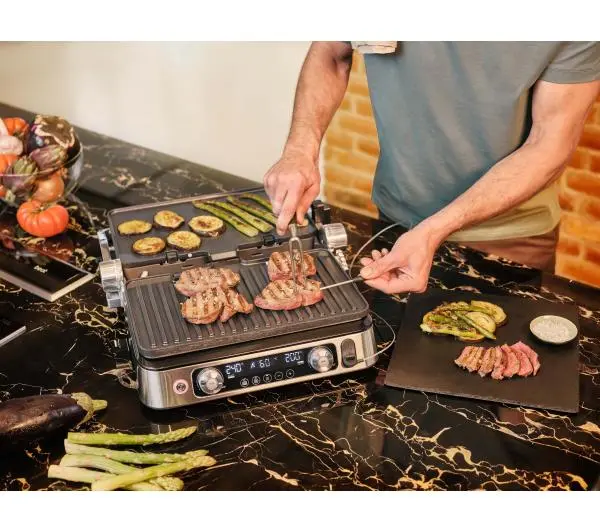 Braun MultiGrill 9 Pro CG9160 - Kup na Raty - RRSO 0%