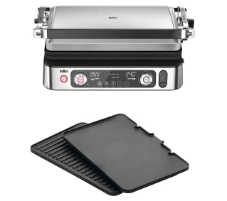 Braun MultiGrill 9 Pro CG9160 - Kup na Raty - RRSO 0%