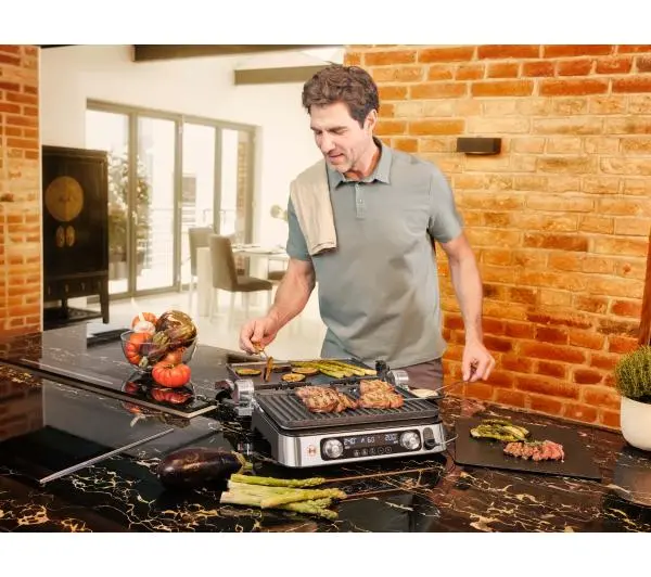 Braun MultiGrill 9 Pro CG9160 - Kup na Raty - RRSO 0%