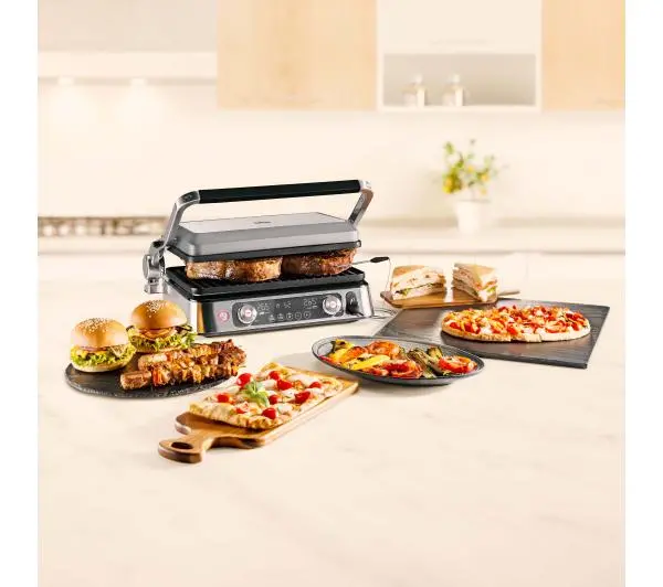 Braun MultiGrill 9 Pro CG9160 - Kup na Raty - RRSO 0%