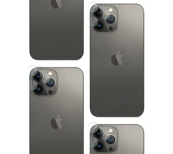 3mk Comfort Set 4 in 1 do iPhone 15 Pro Max
