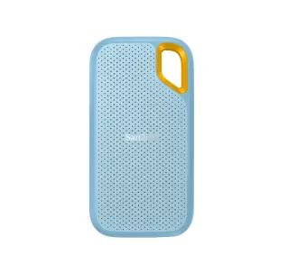 SANDISK Extreme Portable SSD 1TB USB 3.2 Typ C Niebieski - Kup na Raty - RRSO 0%