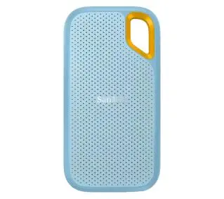 SANDISK Extreme Portable SSD 2TB USB 3.2 Typ C Niebieski - Kup na Raty - RRSO 0%