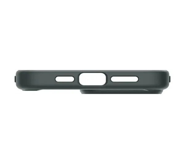 Spigen Ultra Hybrid do iPhone 15 Pro Max Zielony