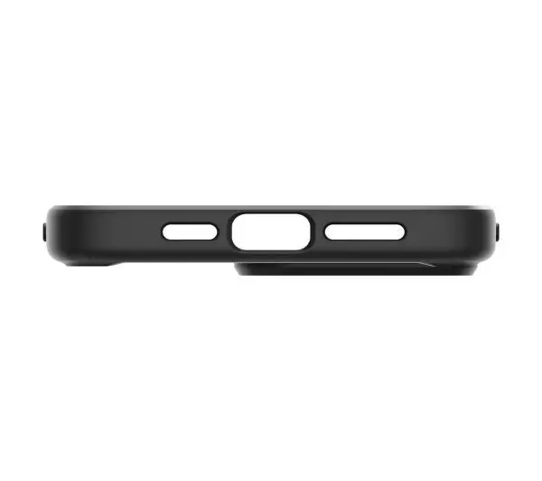 Spigen Ultra Hybrid do iPhone 15 Pro Czarny