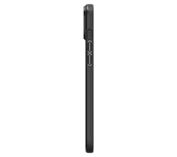 Spigen Thin Fit do iPhone 15 Czarny