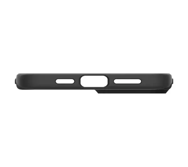 Spigen Thin Fit do iPhone 15 Czarny