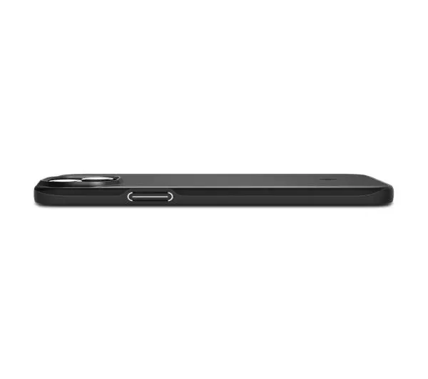 Spigen Thin Fit do iPhone 15 Czarny