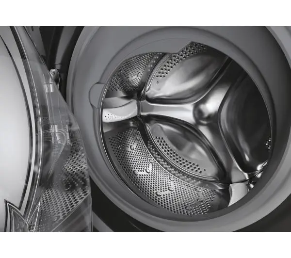 Hoover H-Wash 550 H5WPB447AMBCB8-S Slim 7kg 1400obr/min Zdalne sterowanie - TRZECI -55%, ALBO 5-TY ZA 1ZŁ - Kup na Raty - RRSO 0%