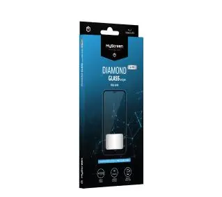 MyScreen Protector DIAMOND GLASS LITE edge FULL GLUE do Galaxy F34
