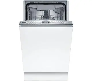Bosch Serie 4 SPV4EMX61E 44,8cm Automatyczne otwieranie drzwi Szuflada na sztućce Zdalne sterowanie - Kup na Raty - RRSO 0%