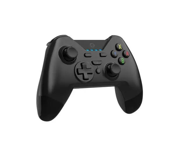 Gioteck WX4 Wireless do Nintendo Switch Bezprzewodowy Czarny
