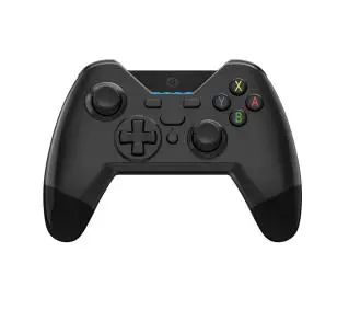 Gioteck WX4 Wireless do Nintendo Switch Bezprzewodowy Czarny