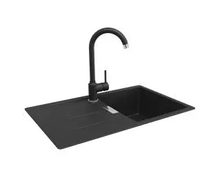 Franke UCG 611-78 Onyx + bateria Pola Onyx - Kup na Raty - RRSO 0%