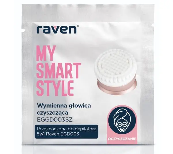 Raven czyszcząca EGGD003SZ