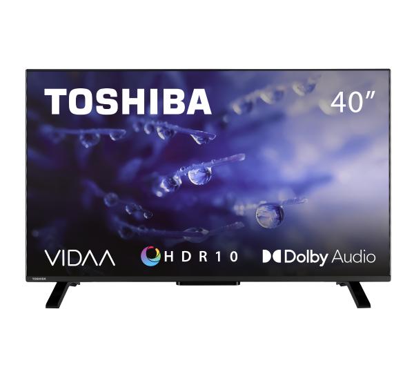 Фото - Телевізор Toshiba 40LV2E63DG 40" LED Full HD Smart TV DVB-T2 