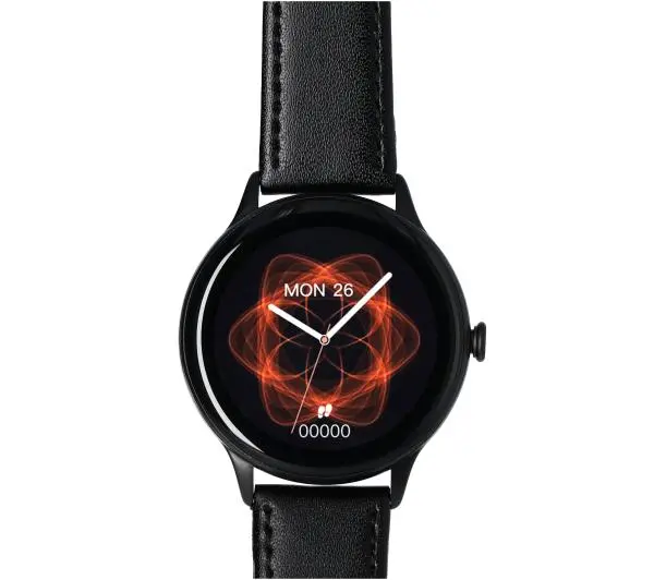 Maxcom FW 48 vanad 49mm Czarny