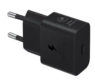 Samsung EP-T2510NB 25W Czarny - ⚡ BESTSELLERY ⚡