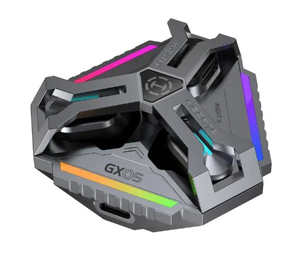 Edifier HECATE GX05 TWS Douszne Szary