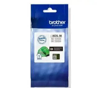 Brother LC462XLBK Czarny 57,5 ml