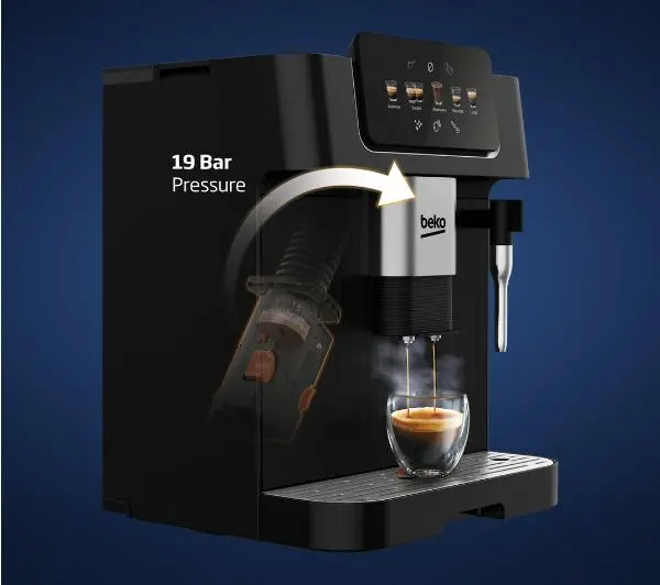 Beko CaffeExperto CEG7302B - Kup na Raty - RRSO 0%