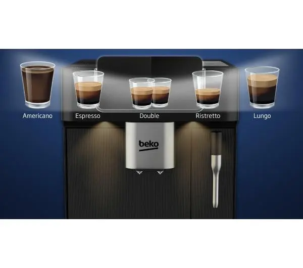 Beko CaffeExperto CEG7302B - Kup na Raty - RRSO 0%