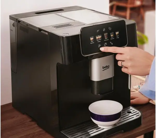 Beko CaffeExperto CEG7302B - Kup na Raty - RRSO 0%
