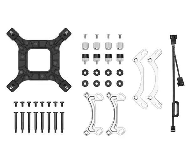 DeepCool LE500 Marrs Czarny