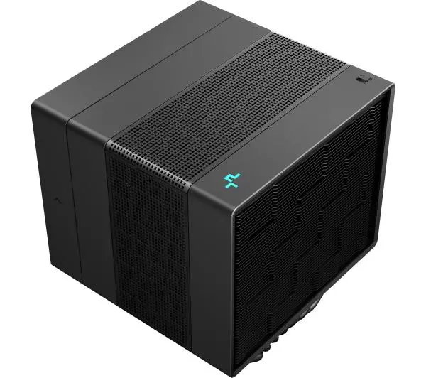 DeepCool Assassin IV  Czarny - Kup na Raty - RRSO 0%