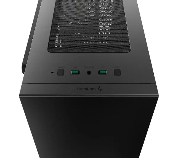 DeepCool MACUBE 110  Czarny