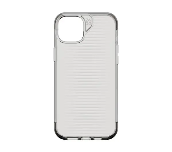 Zagg Luxe do iPhone 15 Plus clear