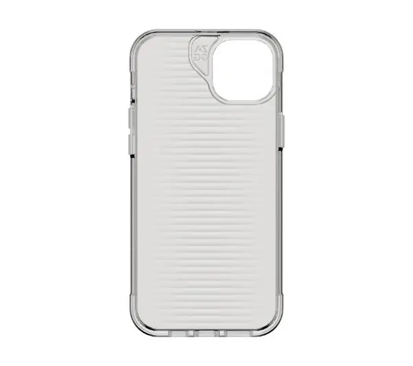 Zagg Luxe do iPhone 15 Plus clear