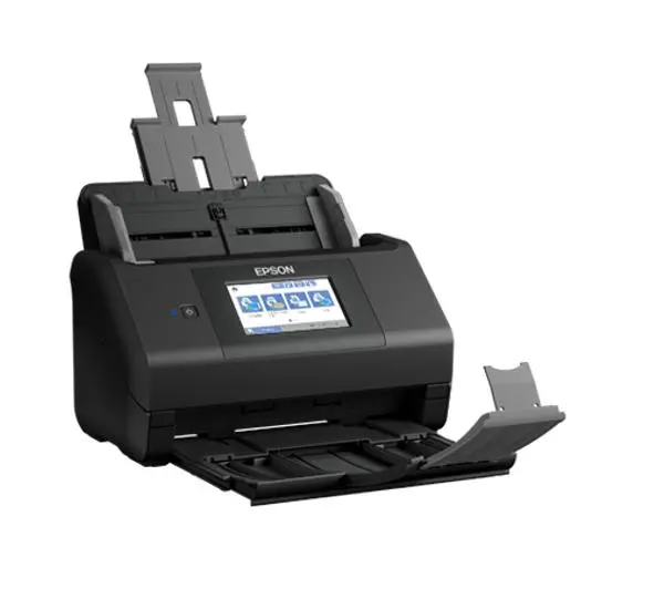 Epson WorkForce ES-580W - Kup na Raty - RRSO 0%