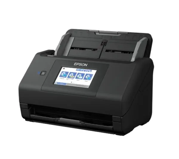 Epson WorkForce ES-580W - Kup na Raty - RRSO 0%
